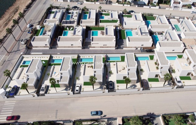 Villa - Nouvelle construction - Algorfa - Algorfa