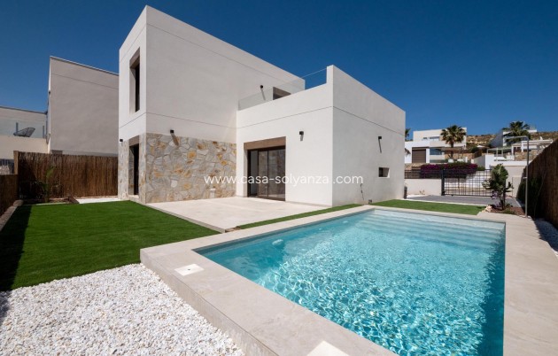 Villa - Nouvelle construction - Algorfa - La Finca Golf Resort