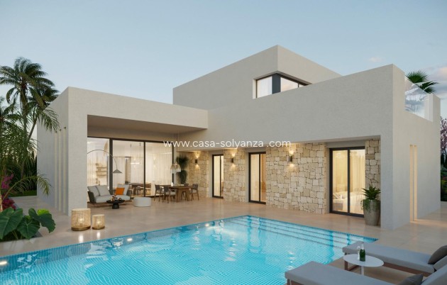 Villa - Nouvelle construction - Aspe - Aspe