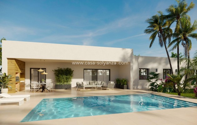 Villa - Nouvelle construction - Aspe - Aspe