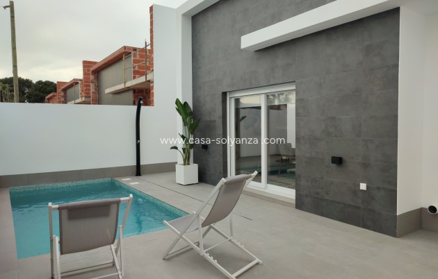Villa - Nouvelle construction - Balsicas - Balsicas