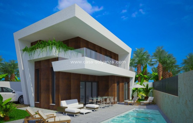 Villa - Nouvelle construction - Benijofar - Benijofar