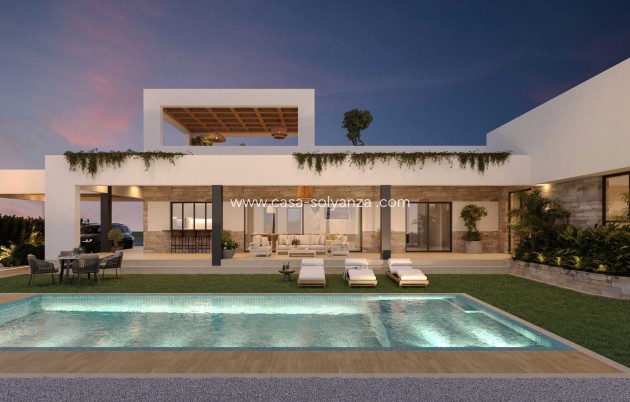 Villa - Nouvelle construction - Ciudad Quesada - Ciudad Quesada