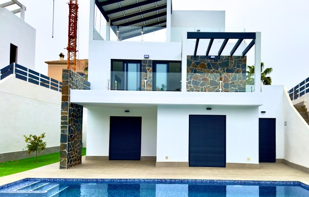Villa - Nouvelle construction - Ciudad Quesada - Ciudad Quesada