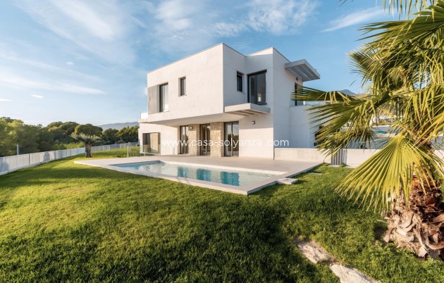 Villa - Nouvelle construction - Finestrat - 30508