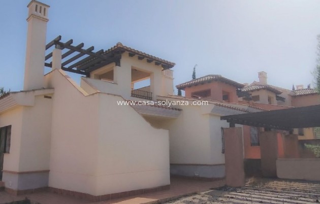 Villa - Nouvelle construction - Fuente Alamo - Fuente Alamo