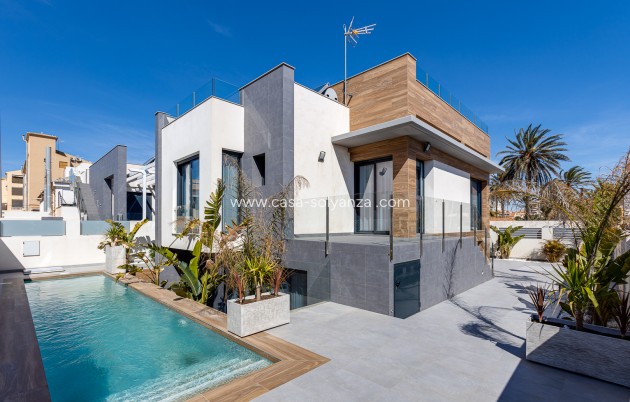 Villa - Nouvelle construction - La Mata - La Mata