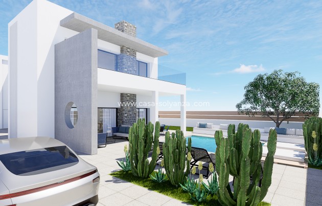 Villa - Nouvelle construction - La Zenia - La Zenia
