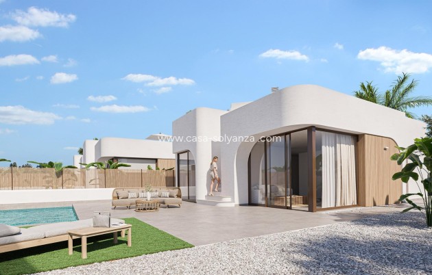Villa - Nouvelle construction - Los Alcázares - La Serena Golf
