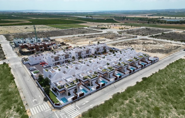 Villa - Nouvelle construction - Orihuela Costa - Orihuela Costa