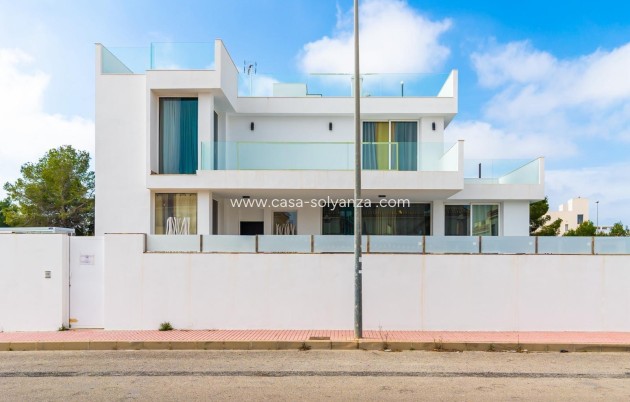 Villa - Nouvelle construction - Orihuela Costa - Pau 26