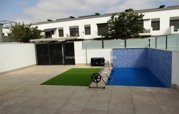 Villa - Nouvelle construction - Pilar de la Horadada - Pilar de la Horadada
