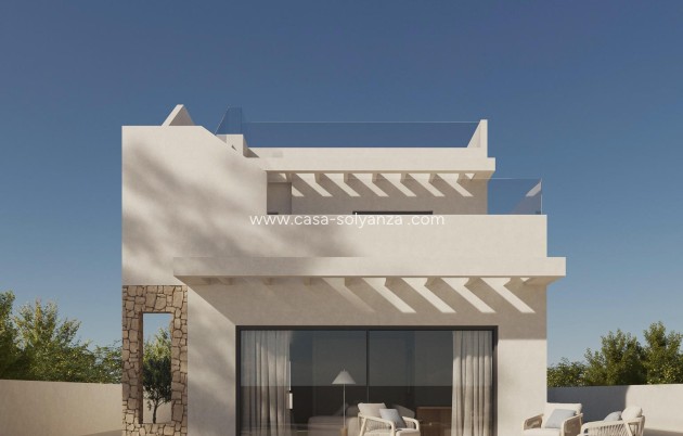 Villa - Nouvelle construction - Polop - CSRS-99794