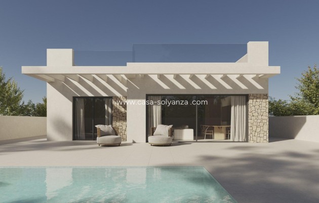 Villa - Nouvelle construction - Polop - Novapolop