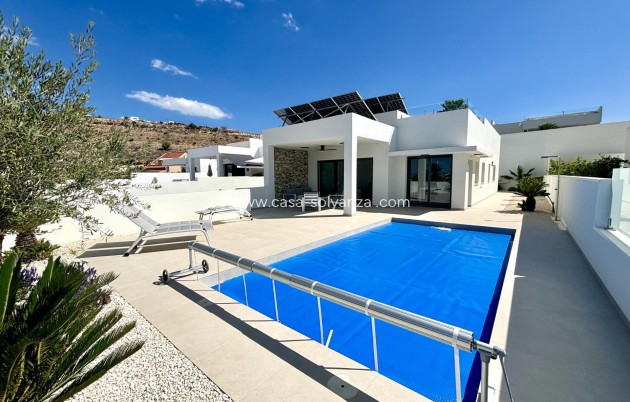 Villa - Nouvelle construction - Rojales - Atalaya Park