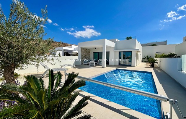 Villa - Nouvelle construction - Rojales - Rojales