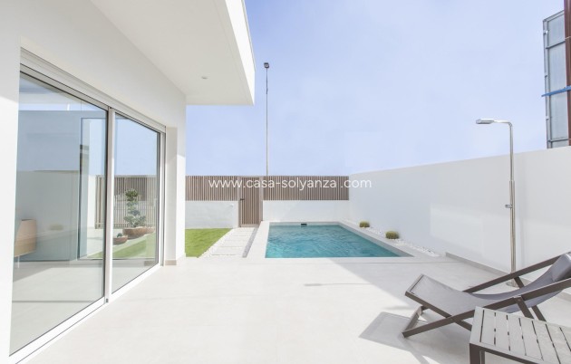 Villa - Nouvelle construction - San javier - Parque de los leones