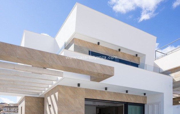 Villa - Nouvelle construction - San Miguel de Salinas - San Miguel de Salinas