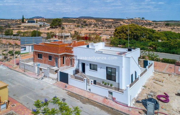 Villa - Nouvelle construction - Sucina - Sucina