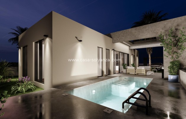 Villa - Obra nueva - Banos y Mendigo - 43536