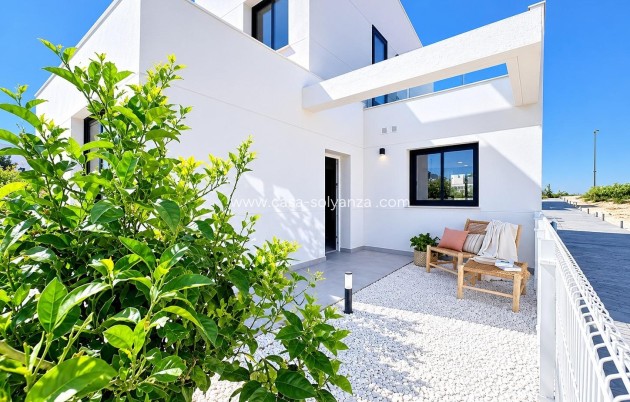 Villa - Obra nueva - Banos y Mendigo - Altaona Golf