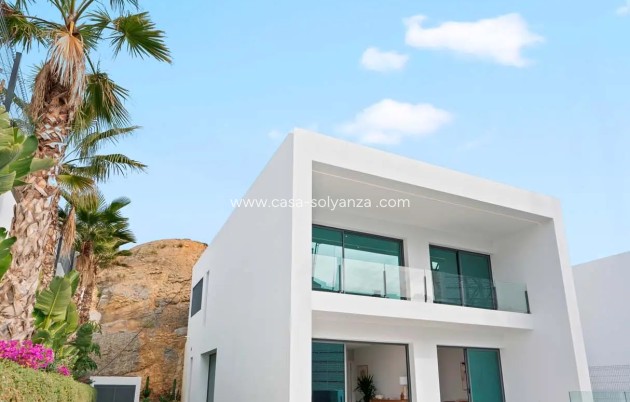 Villa - Obra nueva - Benidorm - Benidorm