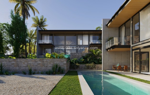 Villa - Obra nueva - Calpe - Calpe