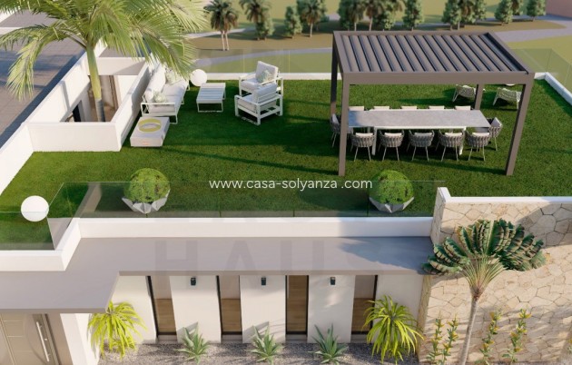 Villa - Obra nueva - Ciudad Quesada - Ciudad Quesada