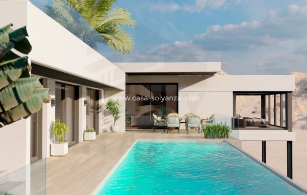 Villa - Obra nueva - Ciudad Quesada - Ciudad Quesada