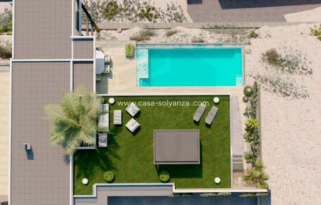 Villa - Obra nueva - Ciudad Quesada - Ciudad Quesada
