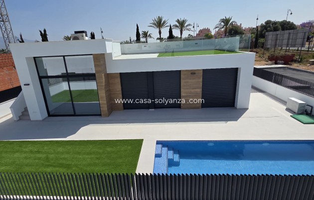 Villa - Obra nueva - Condado de Alhama - Condado de Alhama