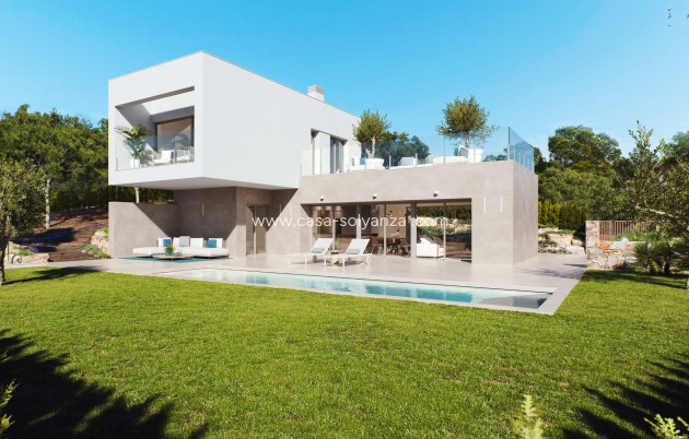 Villa - Obra nueva - Dehesa De Campoamor - Dehesa De Campoamor