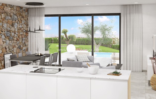 Villa - Obra nueva - Dehesa De Campoamor - Dehesa De Campoamor