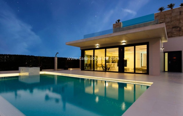 Villa - Obra nueva - Dehesa De Campoamor - Dehesa De Campoamor