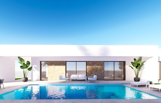 Villa - Obra nueva - Finestrat - Balcón De Finestrat