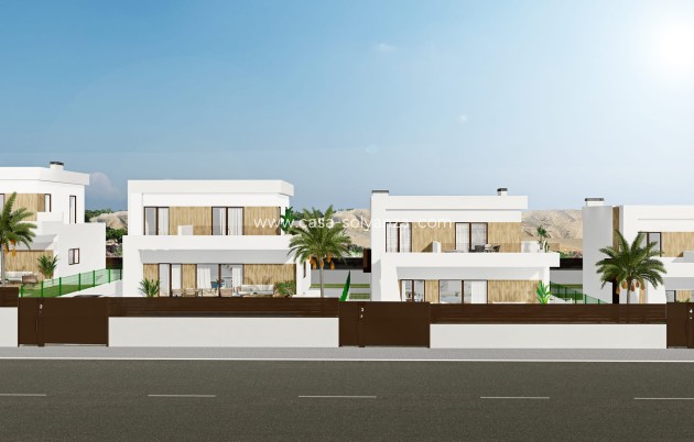 Villa - Obra nueva - Finestrat - Finestrat