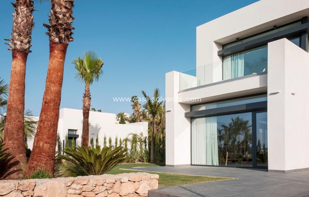 Villa - Obra nueva - La Manga del Mar Menor - La Manga del Mar Menor