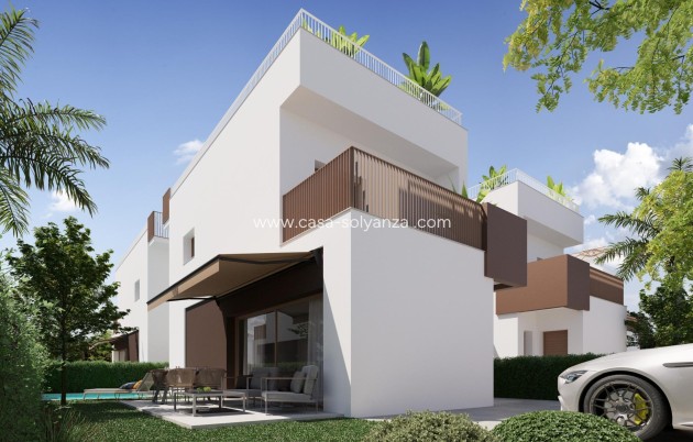 Villa - Obra nueva - La Marina - La marina