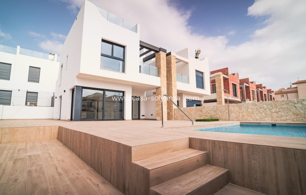 Villa - Obra nueva - Orihuela Costa - 70483