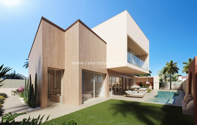 Villa - Obra nueva - Orihuela Costa - Dehesa De Campoamor