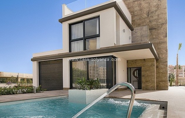 Villa - Obra nueva - Orihuela Costa - Orihuela Costa