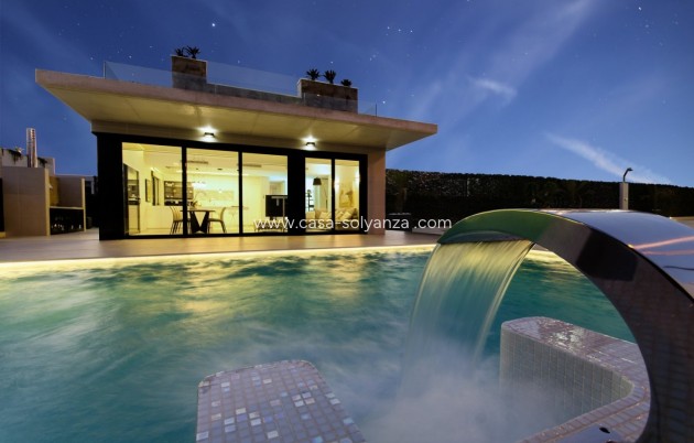 Villa - Obra nueva - Orihuela Costa - Orihuela Costa