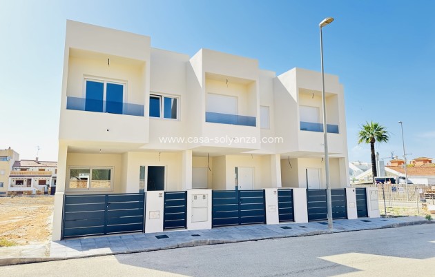 Villa - Obra nueva - Pilar de la Horadada - Pilar de la Horadada