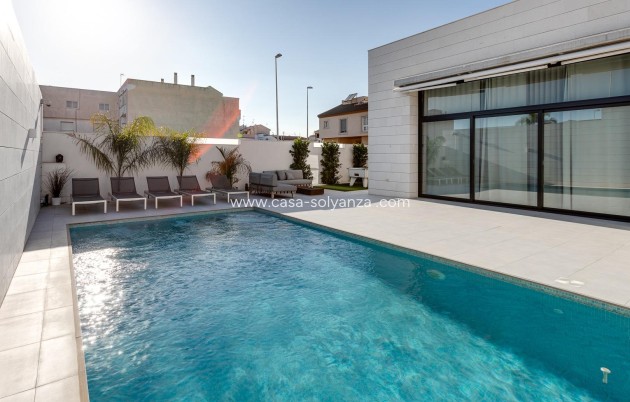 Villa - Obra nueva - Pilar de la Horadada - Pilar de la Horadada