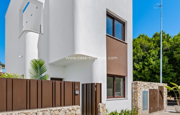 Villa - Obra nueva - Pilar de la Horadada - Pilar de la Horadada