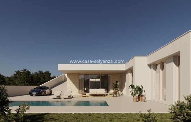 Villa - Obra nueva - Polop - Polop Hills