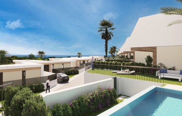 Villa - Obra nueva - Polop - Polop