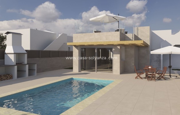 Villa - Obra nueva - Polop - Polop