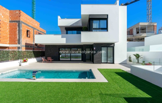 Villa - Obra nueva - Rojales - Rojales