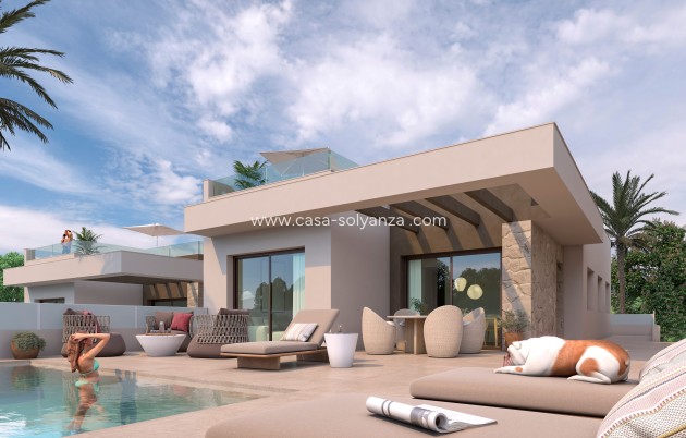 Villa - Obra nueva - Rojales - Rojales